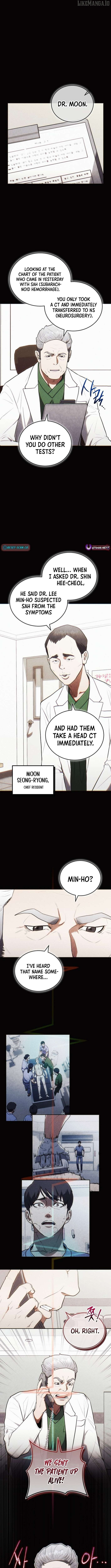 Hua Tuo Reincarnated as a Modern Surgical Genius Chapter 18 - Page 2