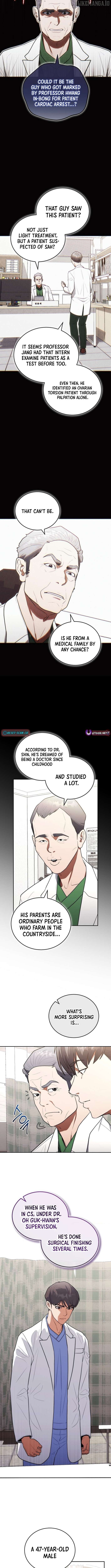 Hua Tuo Reincarnated as a Modern Surgical Genius Chapter 18 - Page 3