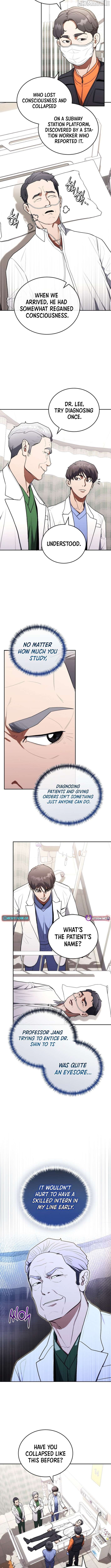 Hua Tuo Reincarnated as a Modern Surgical Genius Chapter 18 - Page 4