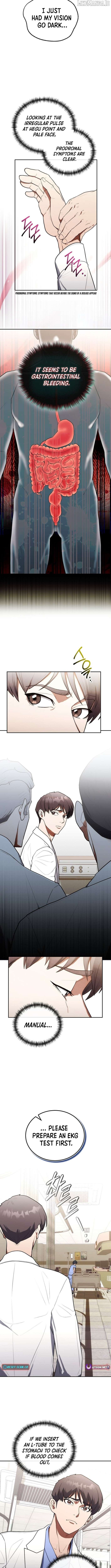 Hua Tuo Reincarnated as a Modern Surgical Genius Chapter 18 - Page 6