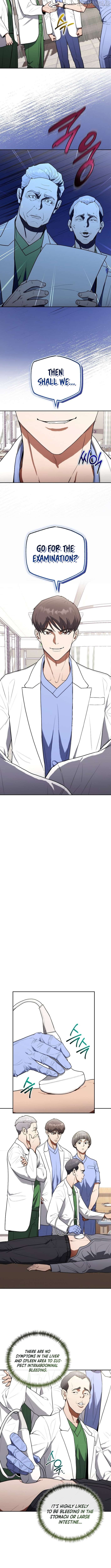 Hua Tuo Reincarnated as a Modern Surgical Genius Chapter 18 - Page 8