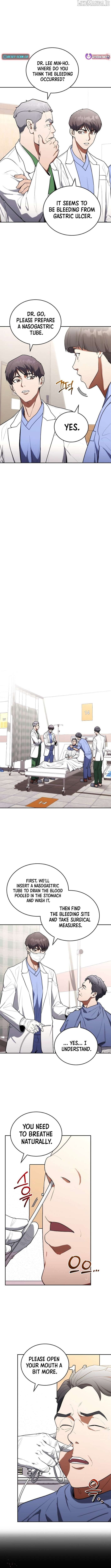 Hua Tuo Reincarnated as a Modern Surgical Genius Chapter 18 - Page 9