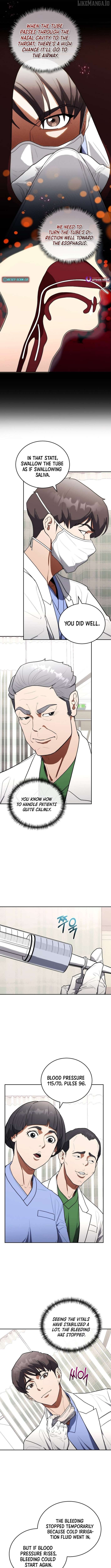 Hua Tuo Reincarnated as a Modern Surgical Genius Chapter 18 - Page 10