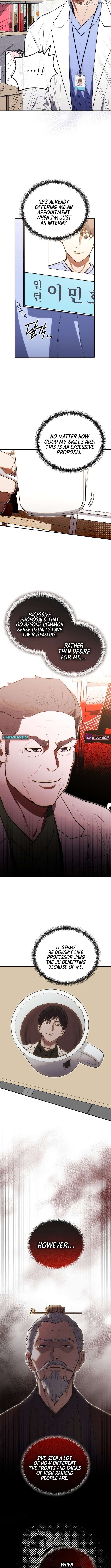 Hua Tuo Reincarnated as a Modern Surgical Genius Chapter 19 - Page 3