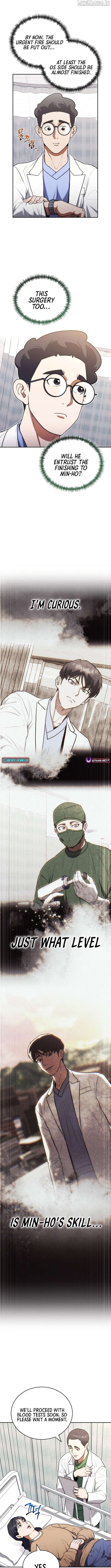 Hua Tuo Reincarnated as a Modern Surgical Genius Chapter 19 - Page 6