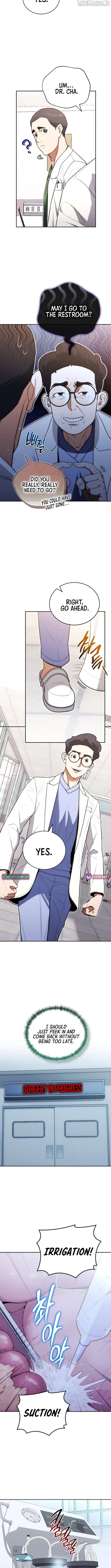 Hua Tuo Reincarnated as a Modern Surgical Genius Chapter 19 - Page 7