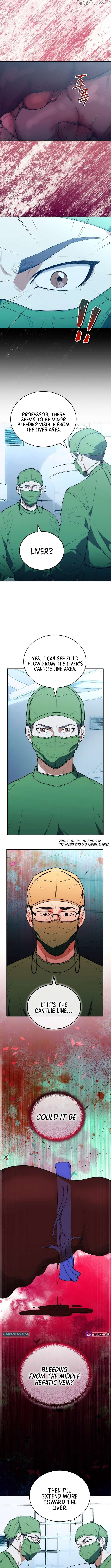 Hua Tuo Reincarnated as a Modern Surgical Genius Chapter 19 - Page 9