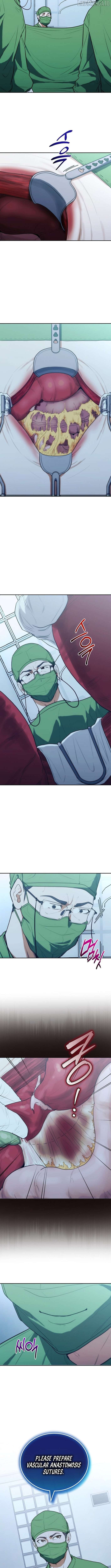 Hua Tuo Reincarnated as a Modern Surgical Genius Chapter 19 - Page 10