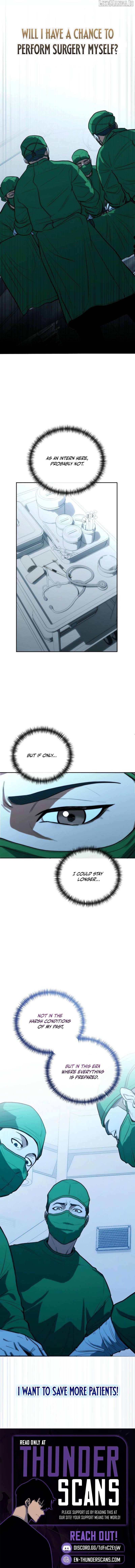 Hua Tuo Reincarnated as a Modern Surgical Genius Chapter 2 - Page 12