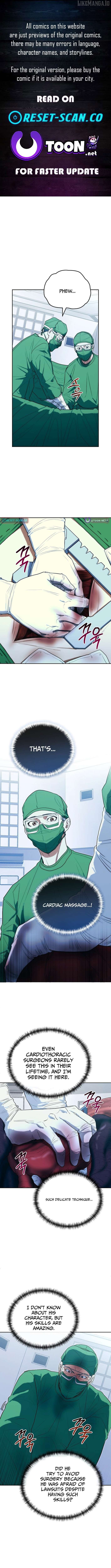 Hua Tuo Reincarnated as a Modern Surgical Genius Chapter 24 - Page 1