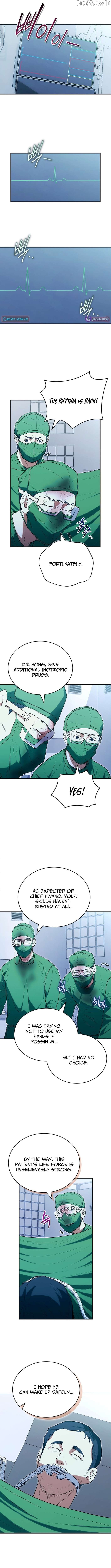 Hua Tuo Reincarnated as a Modern Surgical Genius Chapter 24 - Page 2