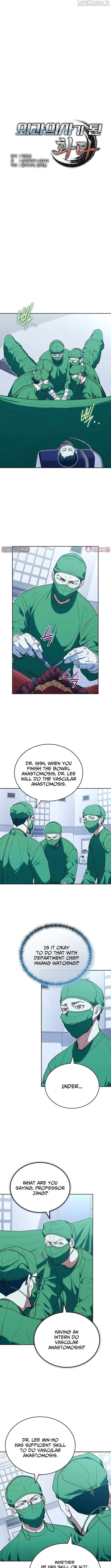 Hua Tuo Reincarnated as a Modern Surgical Genius Chapter 24 - Page 3