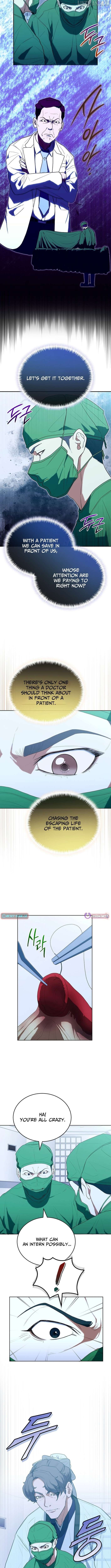 Hua Tuo Reincarnated as a Modern Surgical Genius Chapter 24 - Page 5