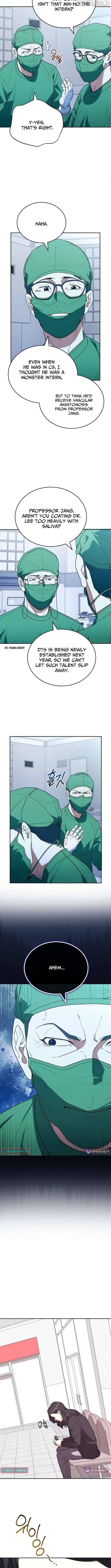 Hua Tuo Reincarnated as a Modern Surgical Genius Chapter 24 - Page 7