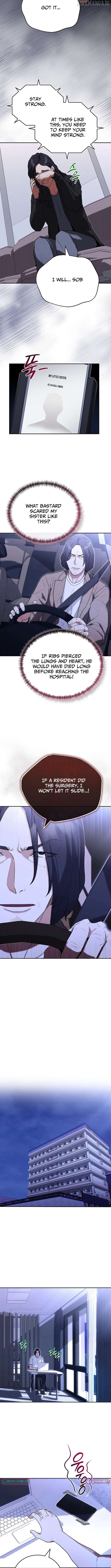 Hua Tuo Reincarnated as a Modern Surgical Genius Chapter 24 - Page 9