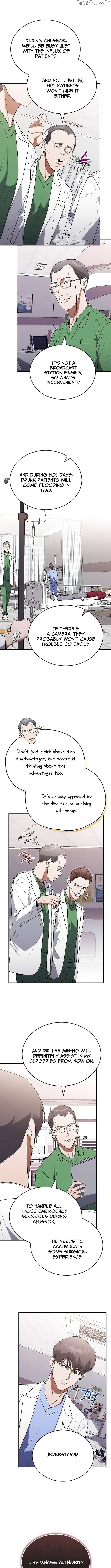Hua Tuo Reincarnated as a Modern Surgical Genius Chapter 25 - Page 11