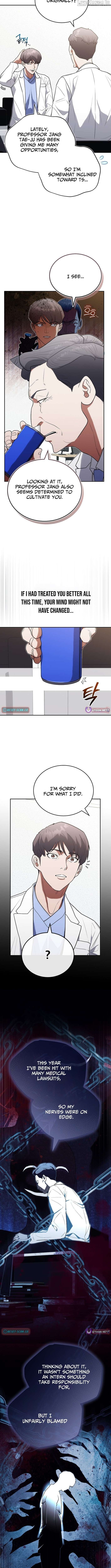 Hua Tuo Reincarnated as a Modern Surgical Genius Chapter 25 - Page 3