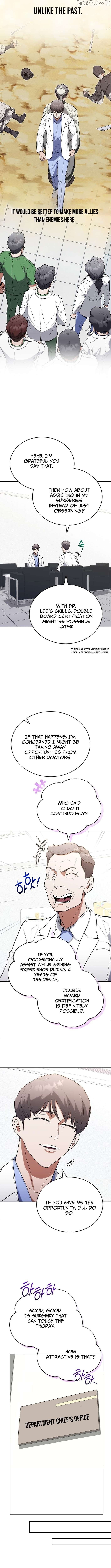 Hua Tuo Reincarnated as a Modern Surgical Genius Chapter 25 - Page 6