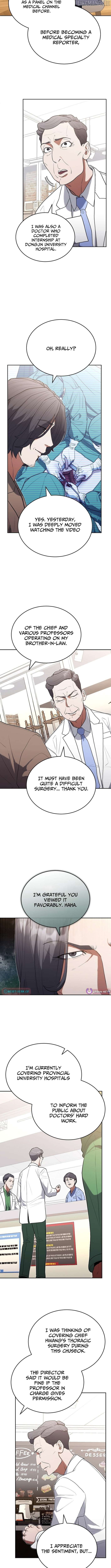 Hua Tuo Reincarnated as a Modern Surgical Genius Chapter 25 - Page 8