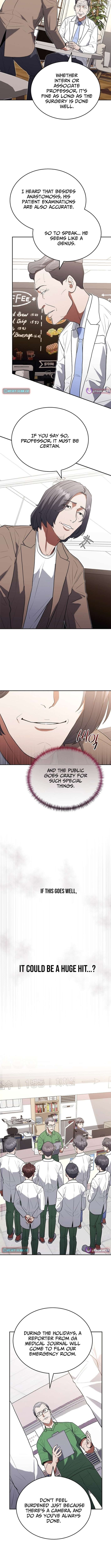 Hua Tuo Reincarnated as a Modern Surgical Genius Chapter 25 - Page 10