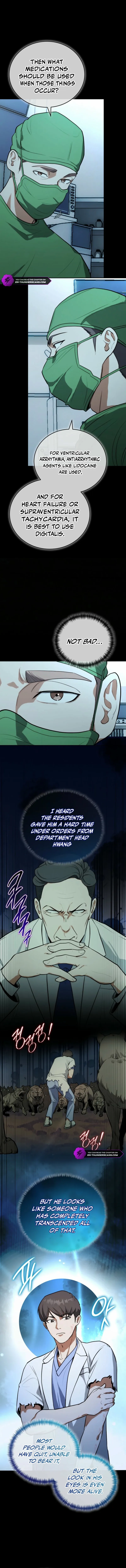 Hua Tuo Reincarnated as a Modern Surgical Genius Chapter 3 - Page 2