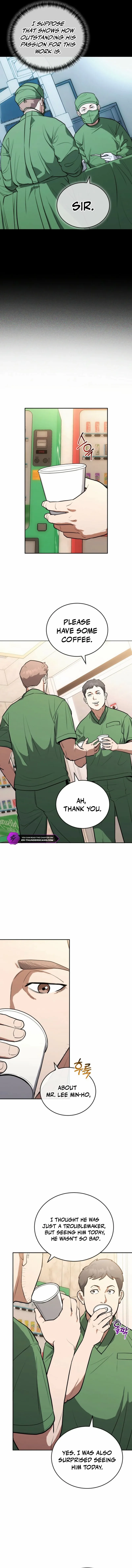 Hua Tuo Reincarnated as a Modern Surgical Genius Chapter 3 - Page 3