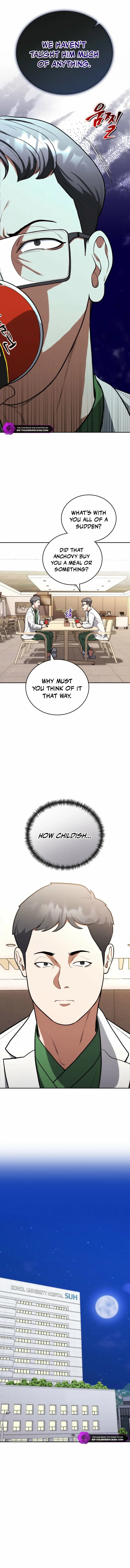 Hua Tuo Reincarnated as a Modern Surgical Genius Chapter 3 - Page 10