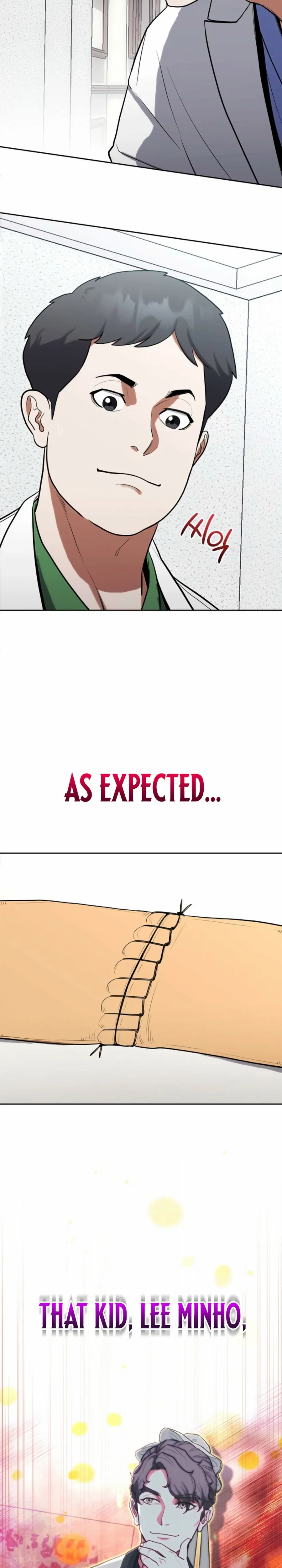 Hua Tuo Reincarnated as a Modern Surgical Genius Chapter 4 - Page 30