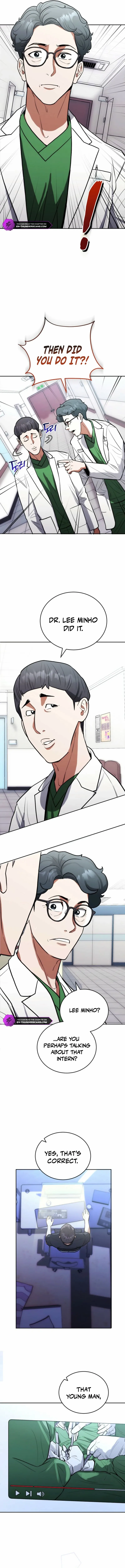 Hua Tuo Reincarnated as a Modern Surgical Genius Chapter 5 - Page 12