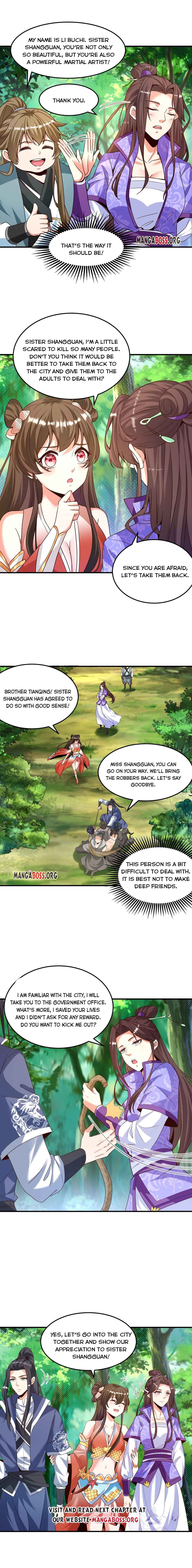 Huangtian Supreme Chapter 19 - Page 3