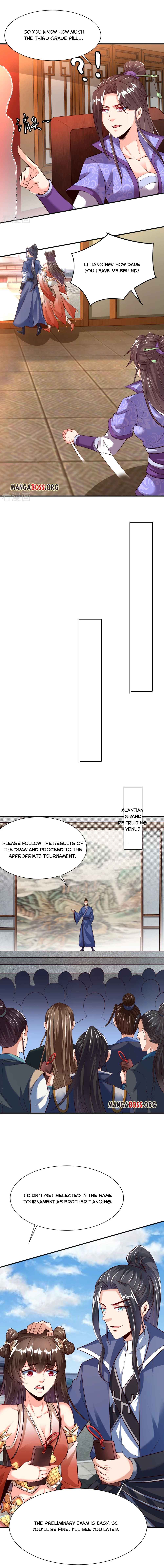 Huangtian Supreme Chapter 20 - Page 2