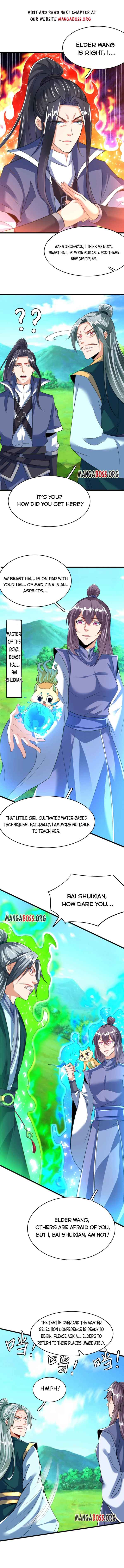 Huangtian Supreme Chapter 28 - Page 1