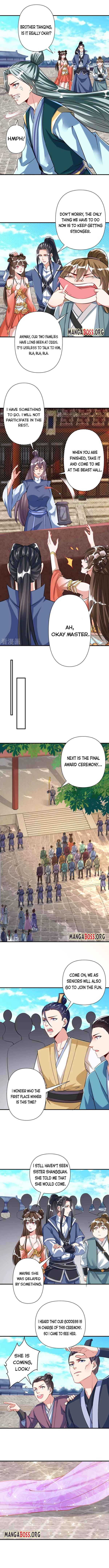 Huangtian Supreme Chapter 28 - Page 3