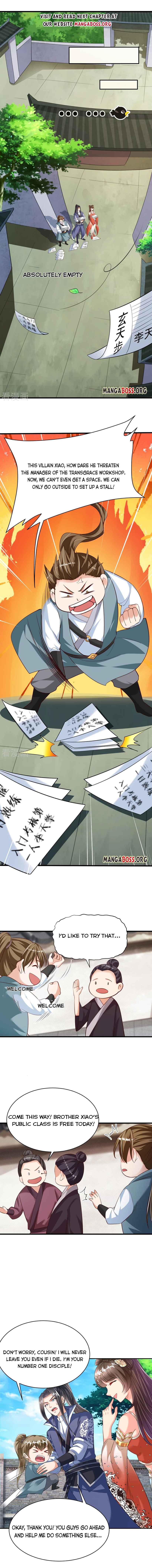 Huangtian Supreme Chapter 34 - Page 1