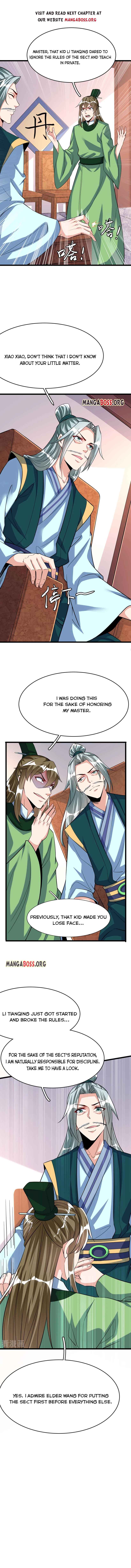 Huangtian Supreme Chapter 35 - Page 1