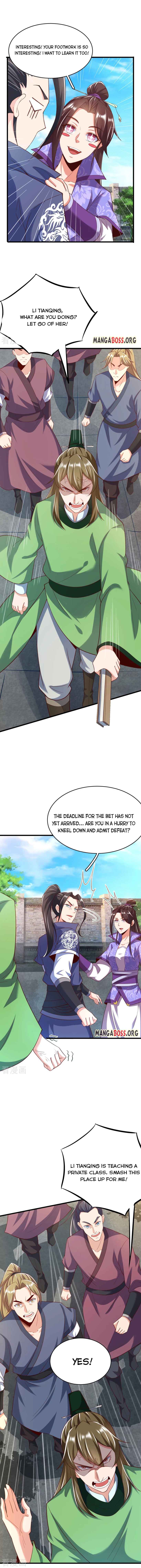 Huangtian Supreme Chapter 35 - Page 4