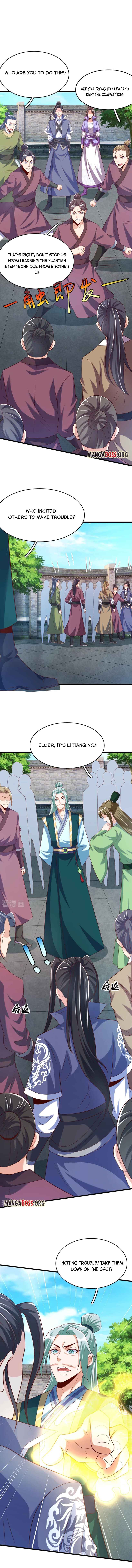 Huangtian Supreme Chapter 35 - Page 5