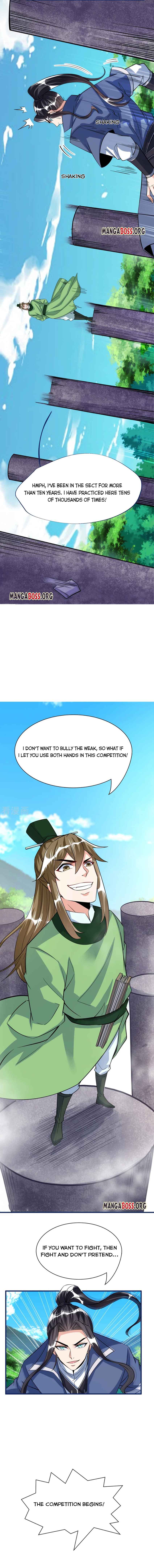 Huangtian Supreme Chapter 36 - Page 2