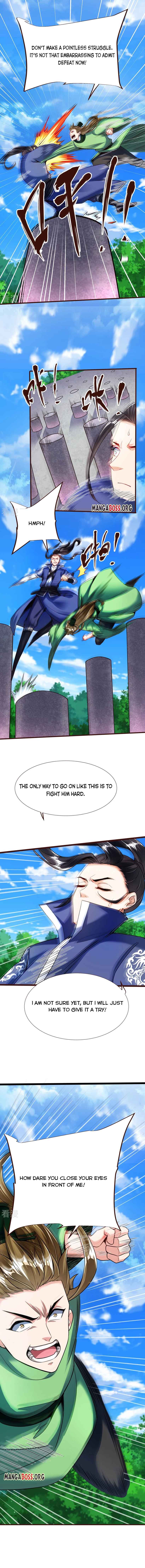 Huangtian Supreme Chapter 37 - Page 6