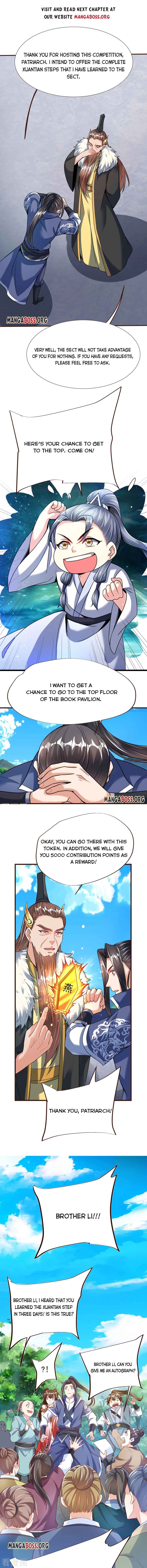 Huangtian Supreme Chapter 39 - Page 1