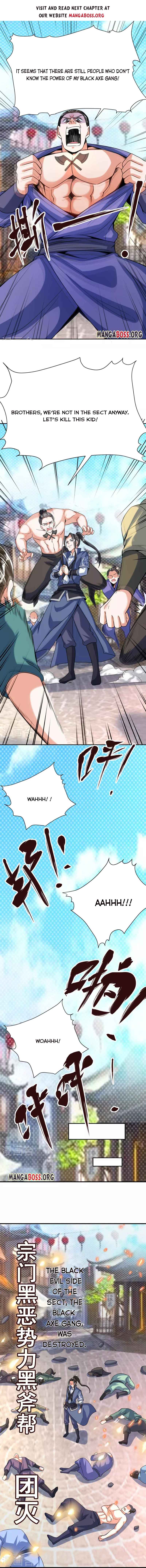 Huangtian Supreme Chapter 42 - Page 1