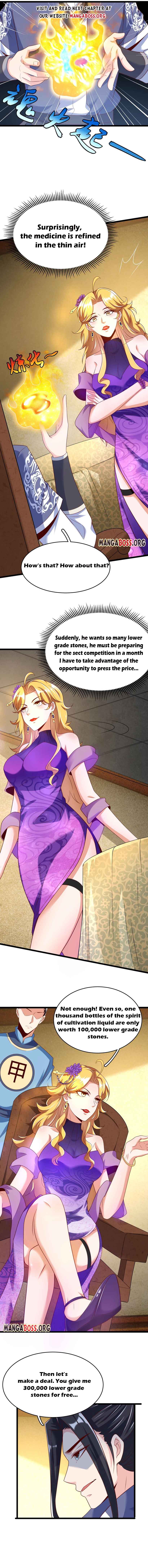 Huangtian Supreme Chapter 43 - Page 1