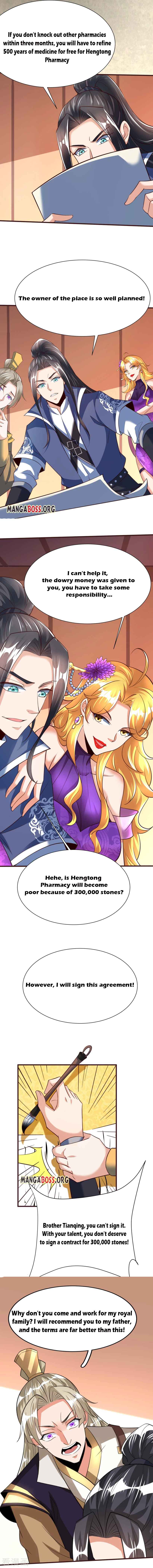 Huangtian Supreme Chapter 43 - Page 4