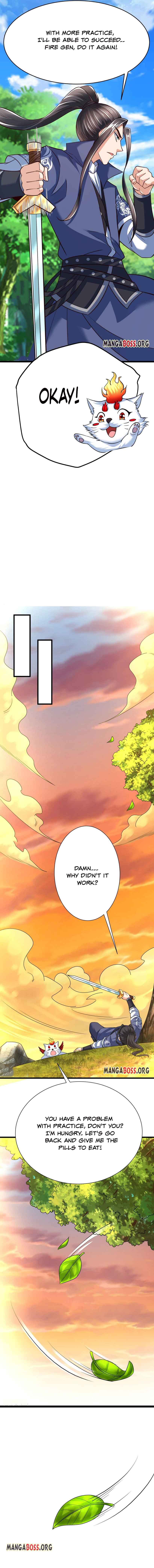 Huangtian Supreme Chapter 45 - Page 3