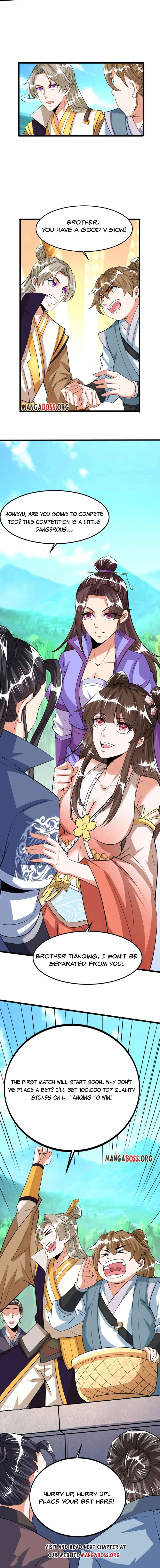Huangtian Supreme Chapter 45 - Page 8