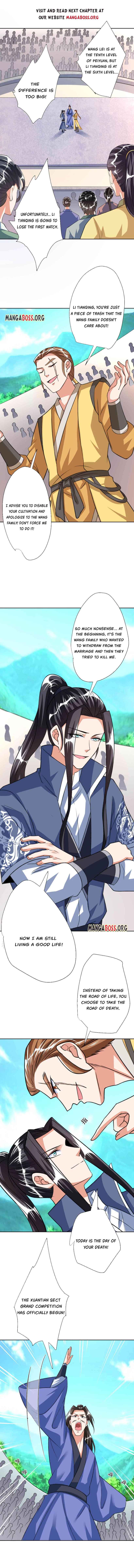 Huangtian Supreme Chapter 46 - Page 1