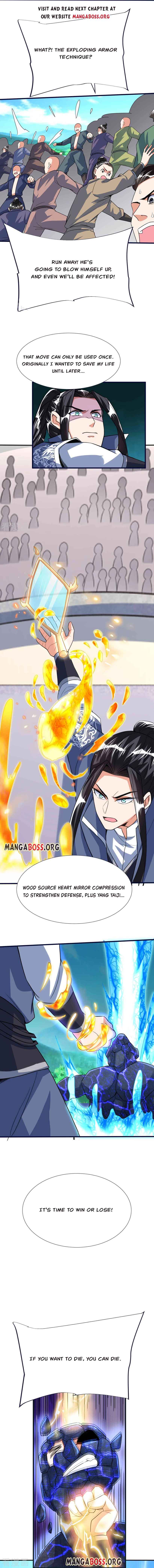Huangtian Supreme Chapter 48 - Page 1
