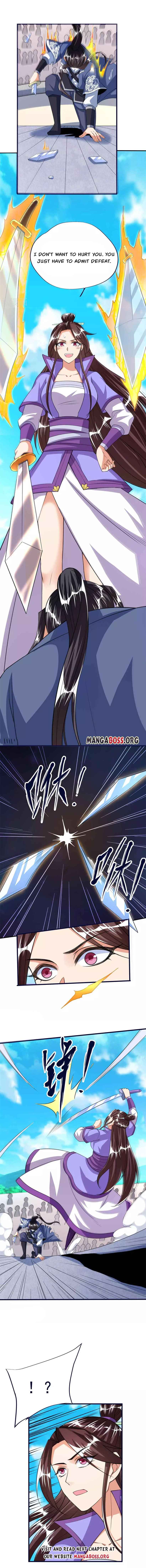 Huangtian Supreme Chapter 49 - Page 6
