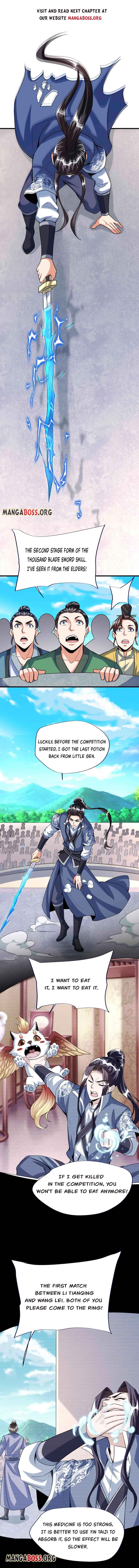 Huangtian Supreme Chapter 50 - Page 1
