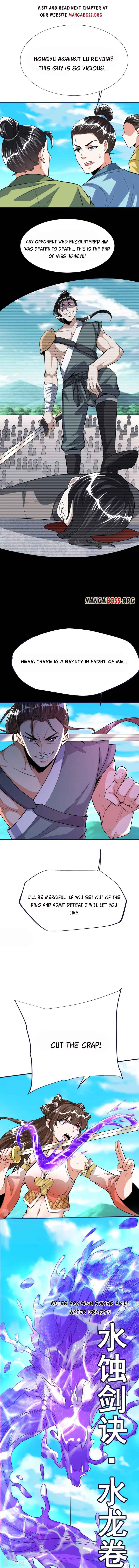 Huangtian Supreme Chapter 51 - Page 1
